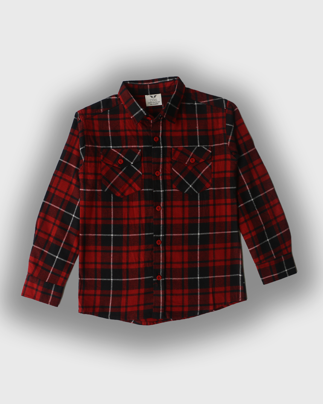 Boys Casual Shirt